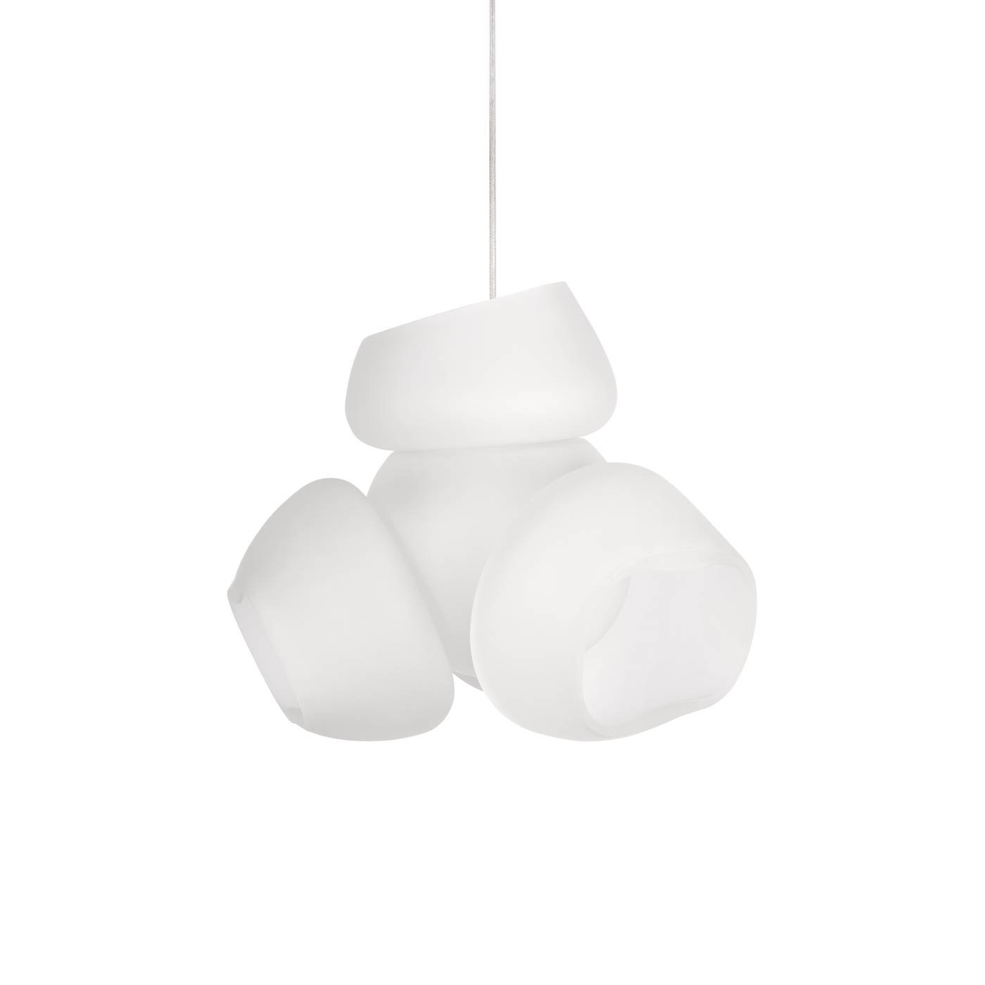 Подвесной светильник Cluster Loft It 10467P White