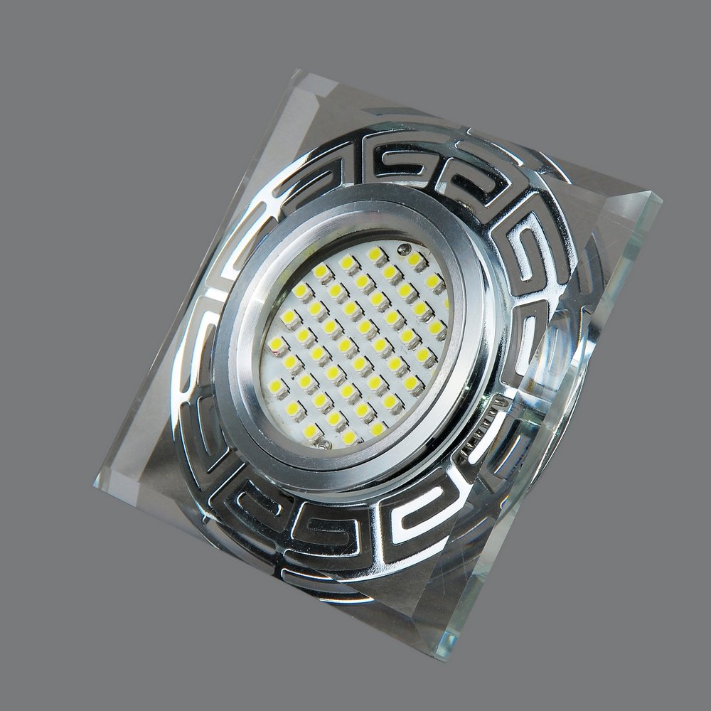 TCH-8270/1-MR16-5.3-Si Встраиваемый светильник Elvan TCH-8270/1-MR16-5.3-Si