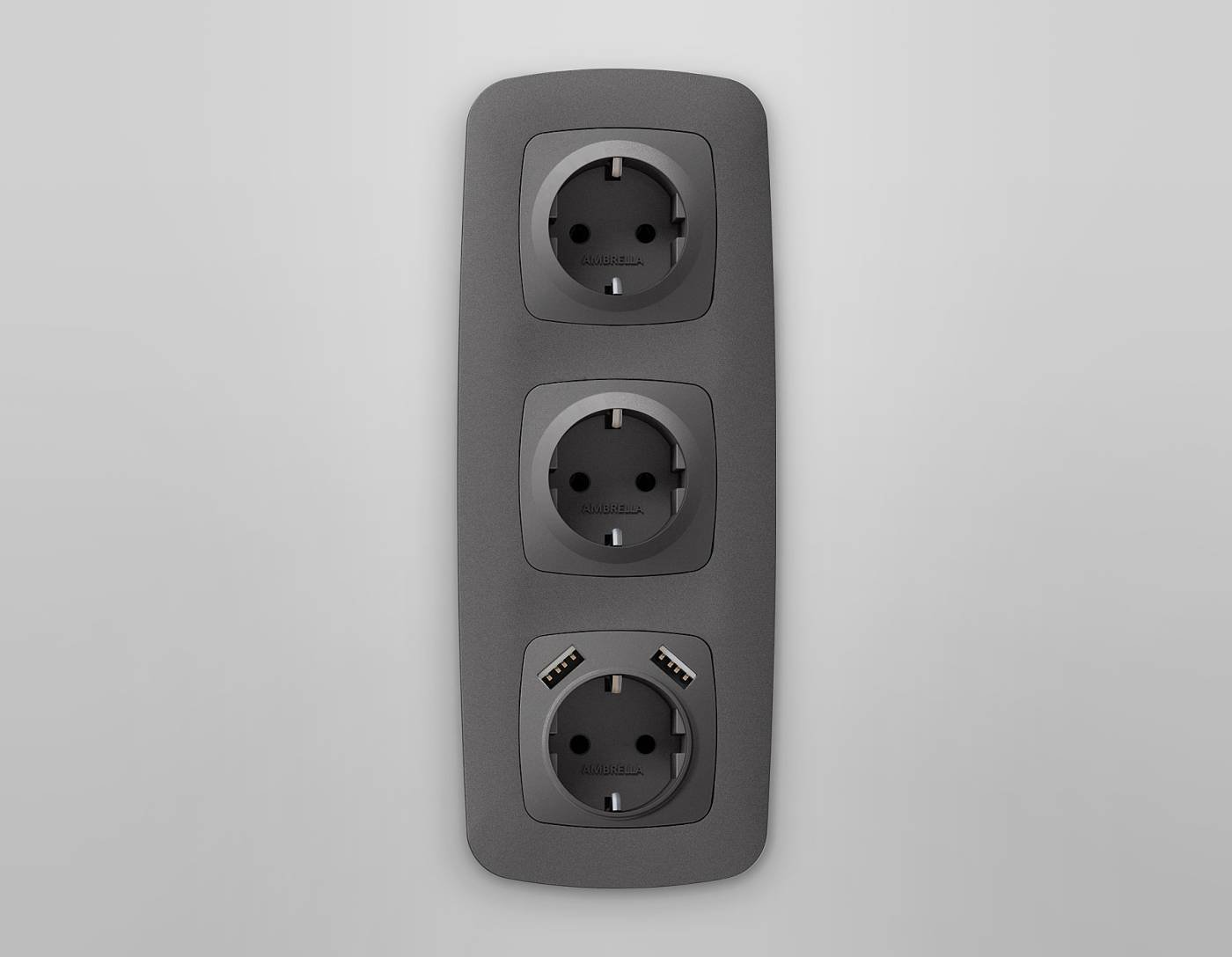 Накладка на механизм Ambrella Volt OMEGA OP6590