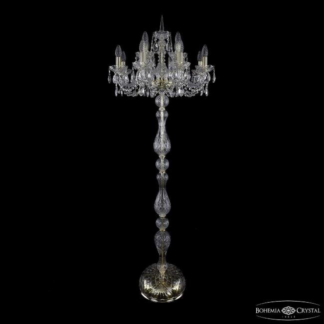 1402T1/8+4/195-165 G Торшер Bohemia 1402T1/8+4/195-165/G