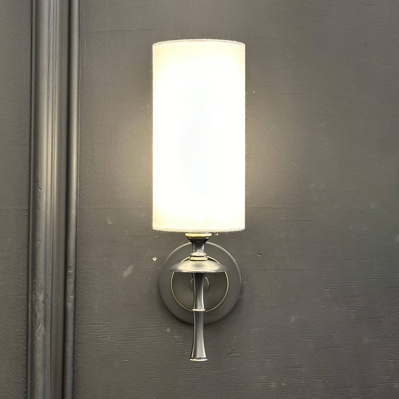 MT8865-1W black Настенное бра Delight Collection Wall lamp MT8865-1W black