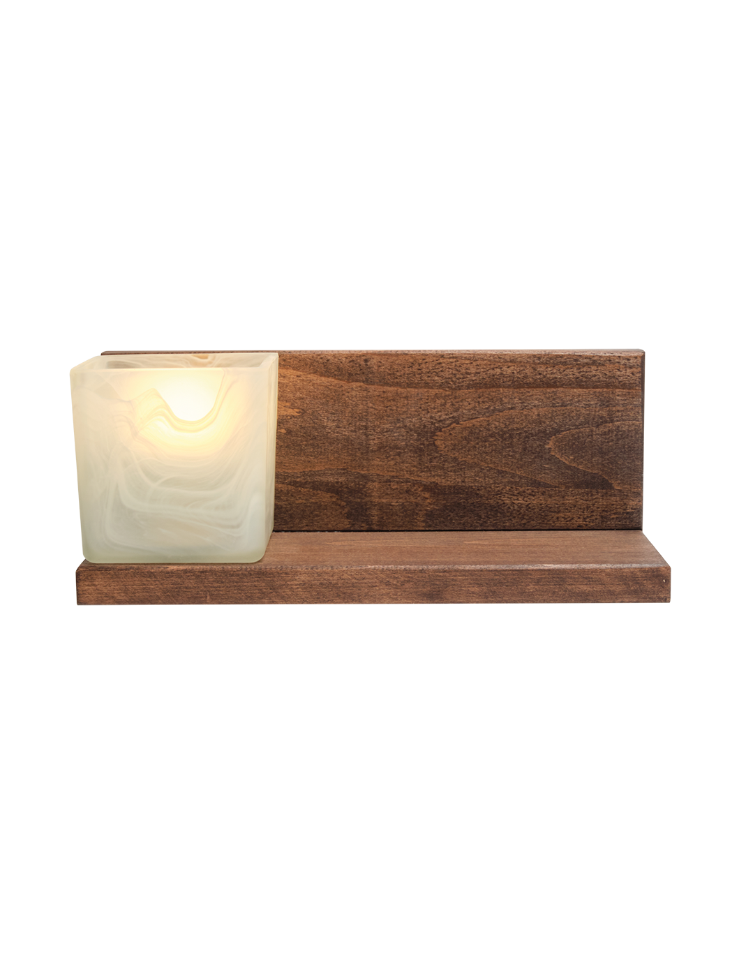 Настенный светильник Мелодия Света Nika 6425-Left-1W PR 000031281