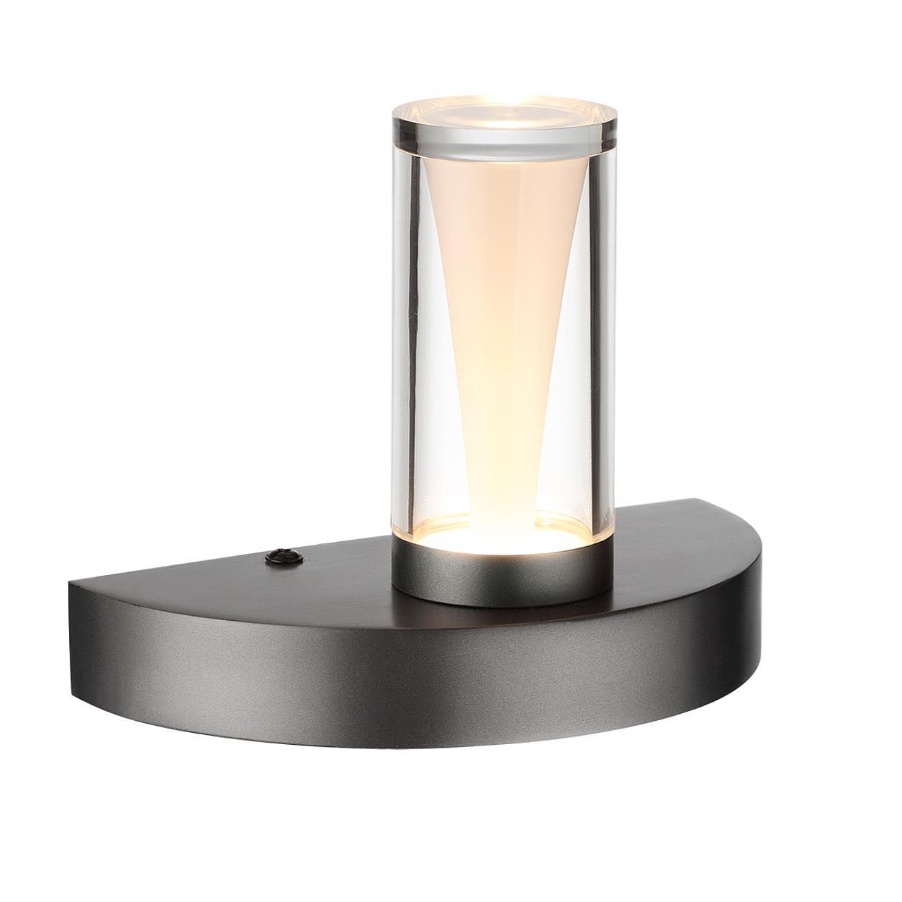 7143/5WL Настенный светильник Odeon Light Defance 7143/5WL