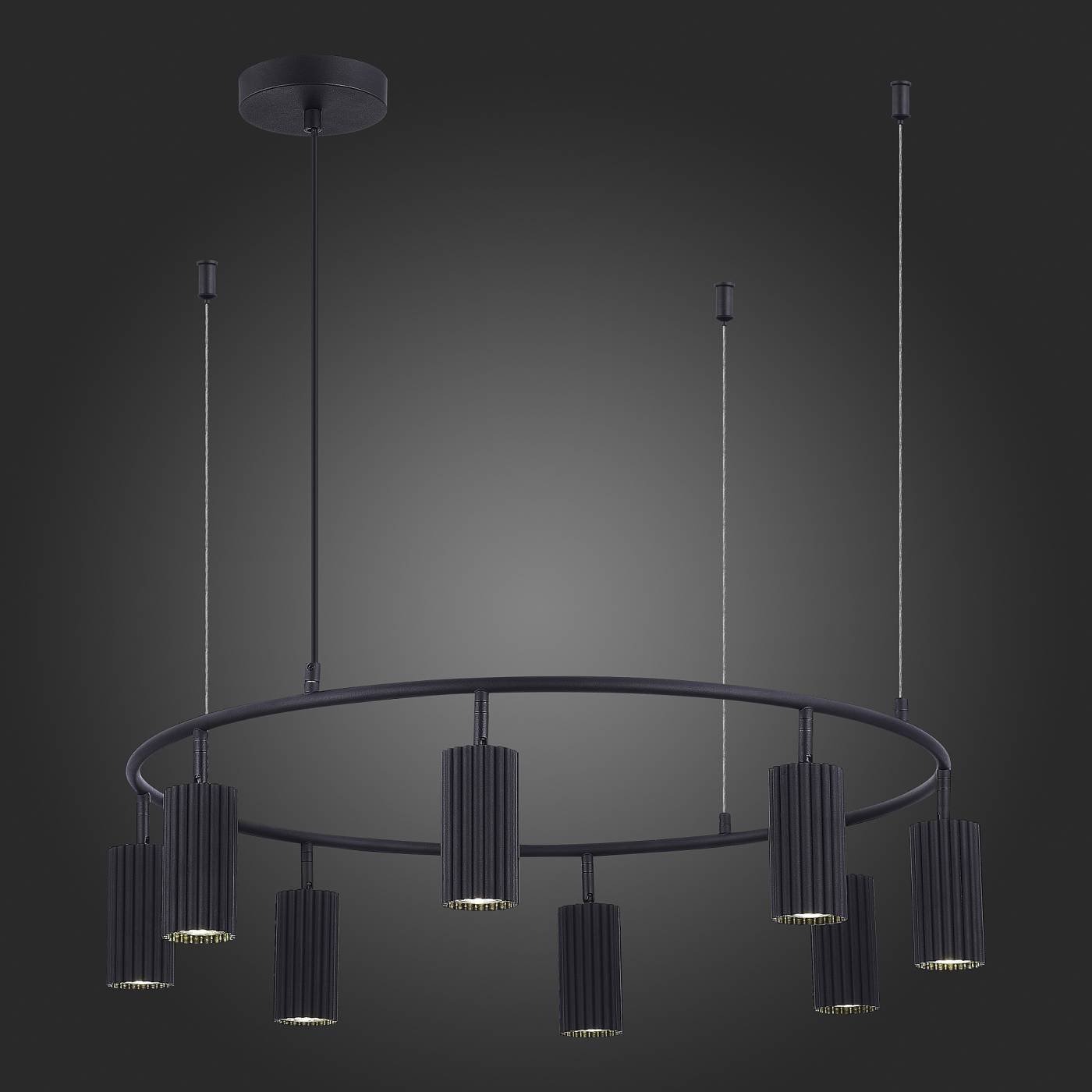 Подвесная люстра ST Luce Kendo SL1213.403.08