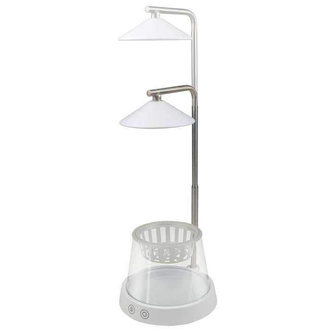 Лампа для растений Uniel ULT-P36-3W/4000K+SPSB IP40 WHITE