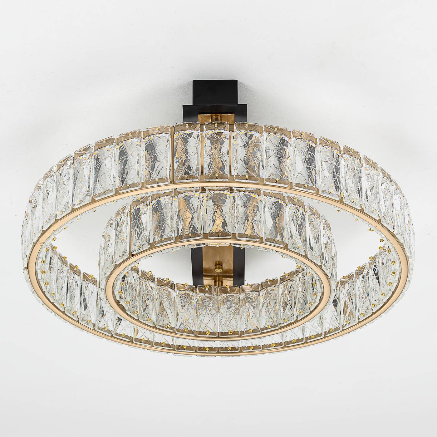 Потолочная люстра Citilux Palant CL325152