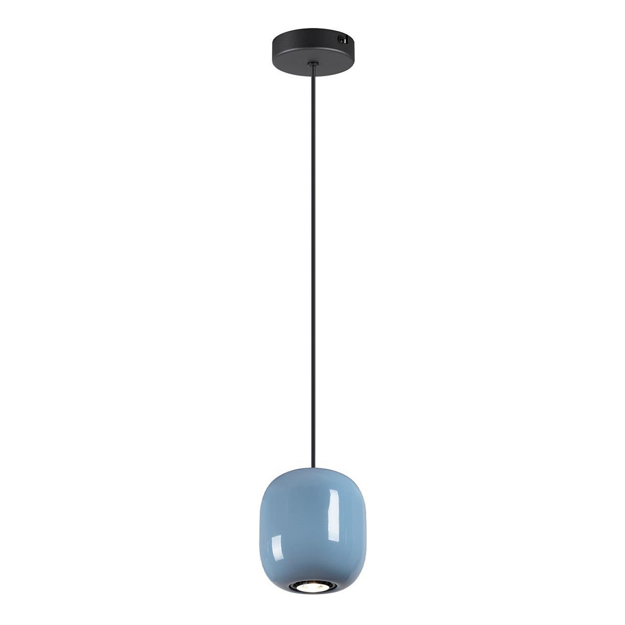 5053/1B Светильник подвесной Odeon Light Ovali 5053/1B