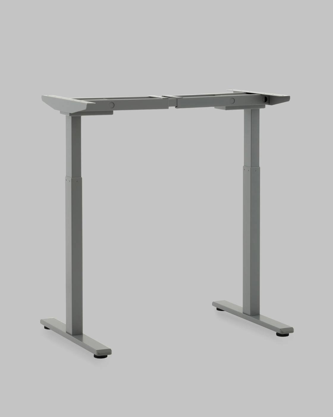 Подстолье для стола с электроприводом и регулировкой высоты, 2 мотора, память 3 уровня высоты, серый Stool Group MCTION DMDF MC-DNELC03 grey