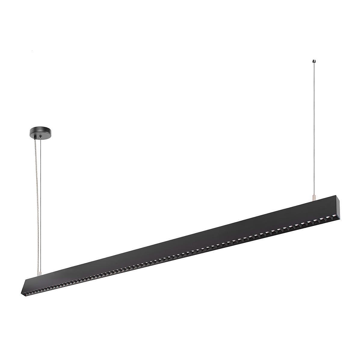 10318/B Black Светильник подвесной Loft It Vim 10318/B Black