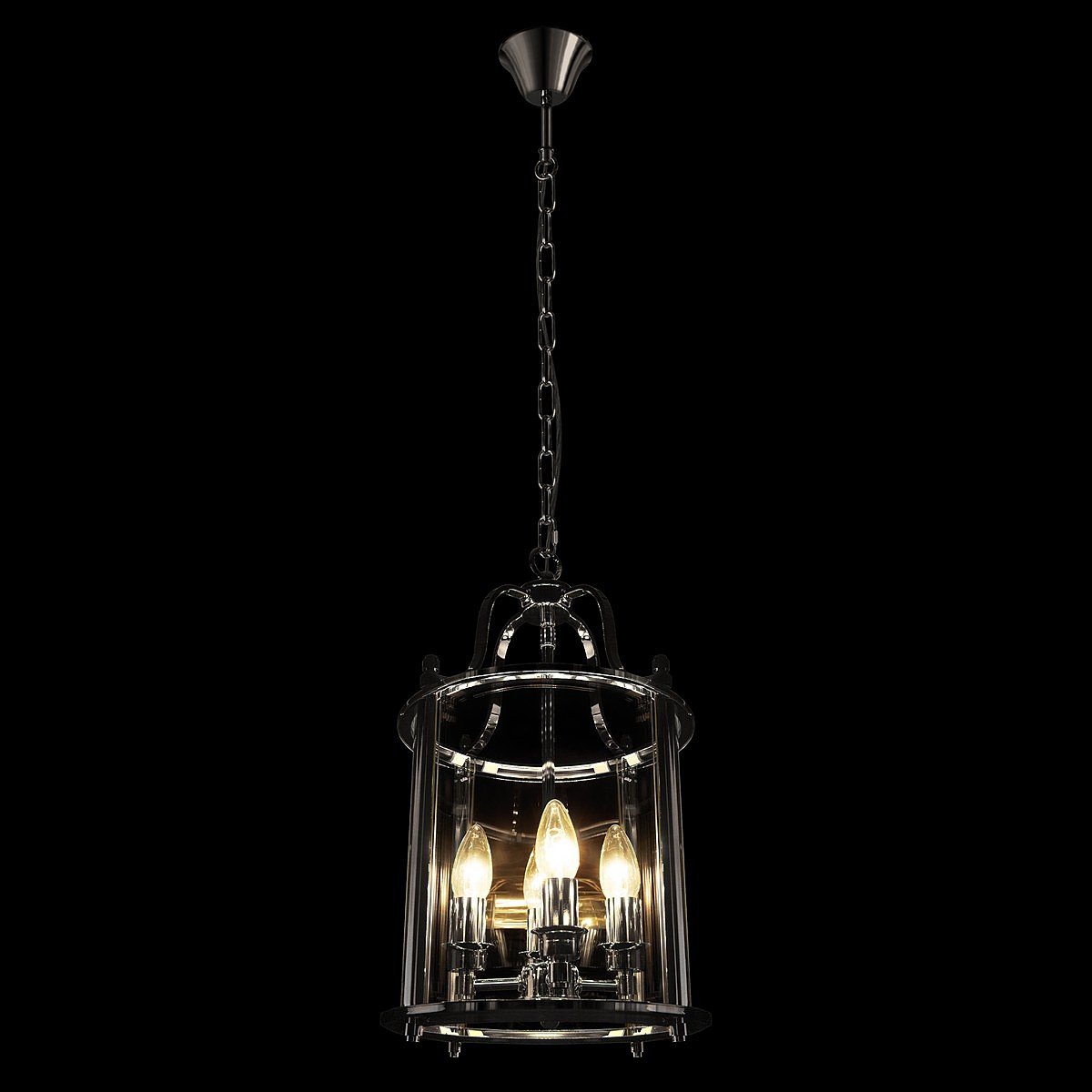 Подвесная люстра Loft It Lighthouse 10456/4 CR