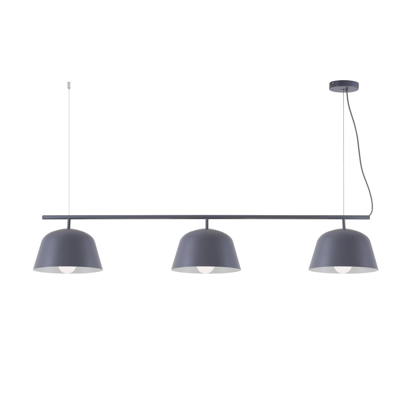 Светильник подвесной ImperiumLoft Mu01 184492-26