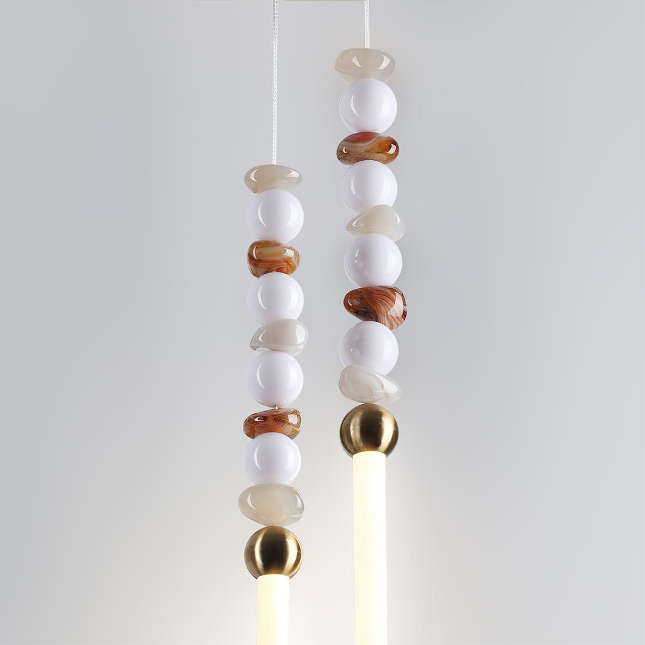 6640/16WL Светильник подвесной Odeon Light Monella 6640/16WL