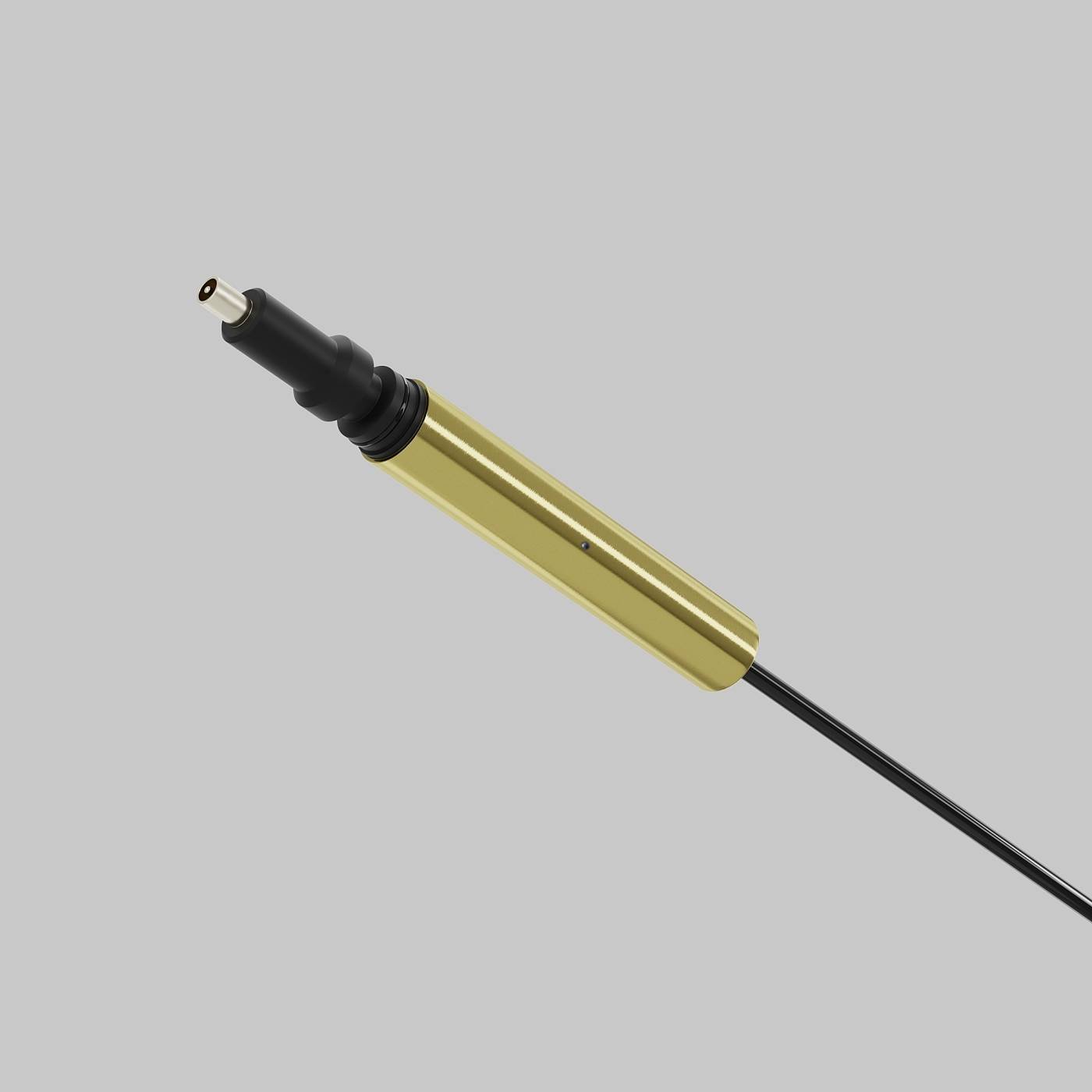 Ввод питания для для штанговой системы Axity Maytoni Accessories for system Axity CA002PI-BS