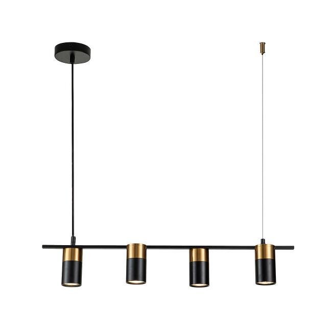 V000146 Светильник подвесной Indigo Liberta 11014/4P Black V000146