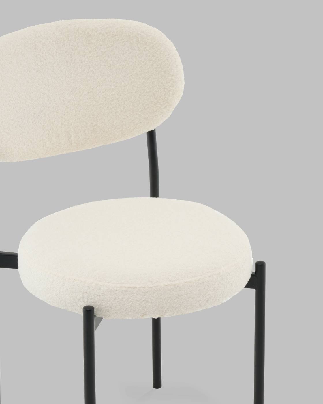 Обеденный стул Stool Group AV 477-F01-K477NEW-9005