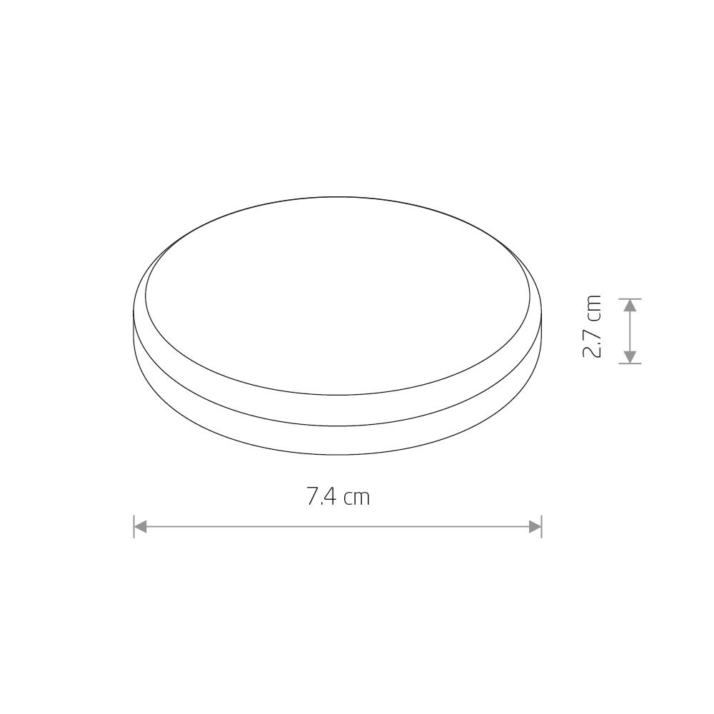 8378 Светодиодная лампа Nowodvorski Bulb 8378