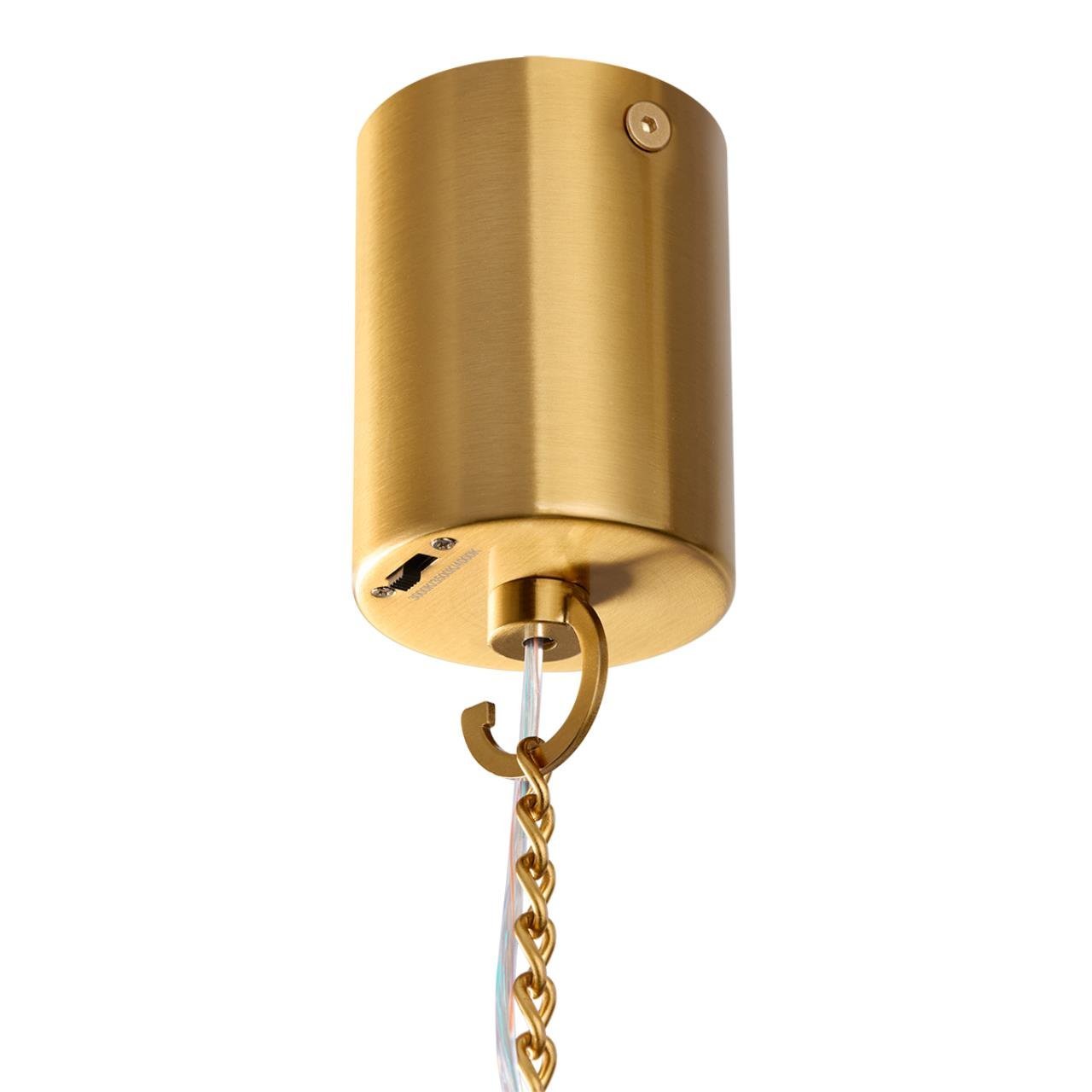 6672/10L Подвесной светильник Parma Odeon Light 6672/10L