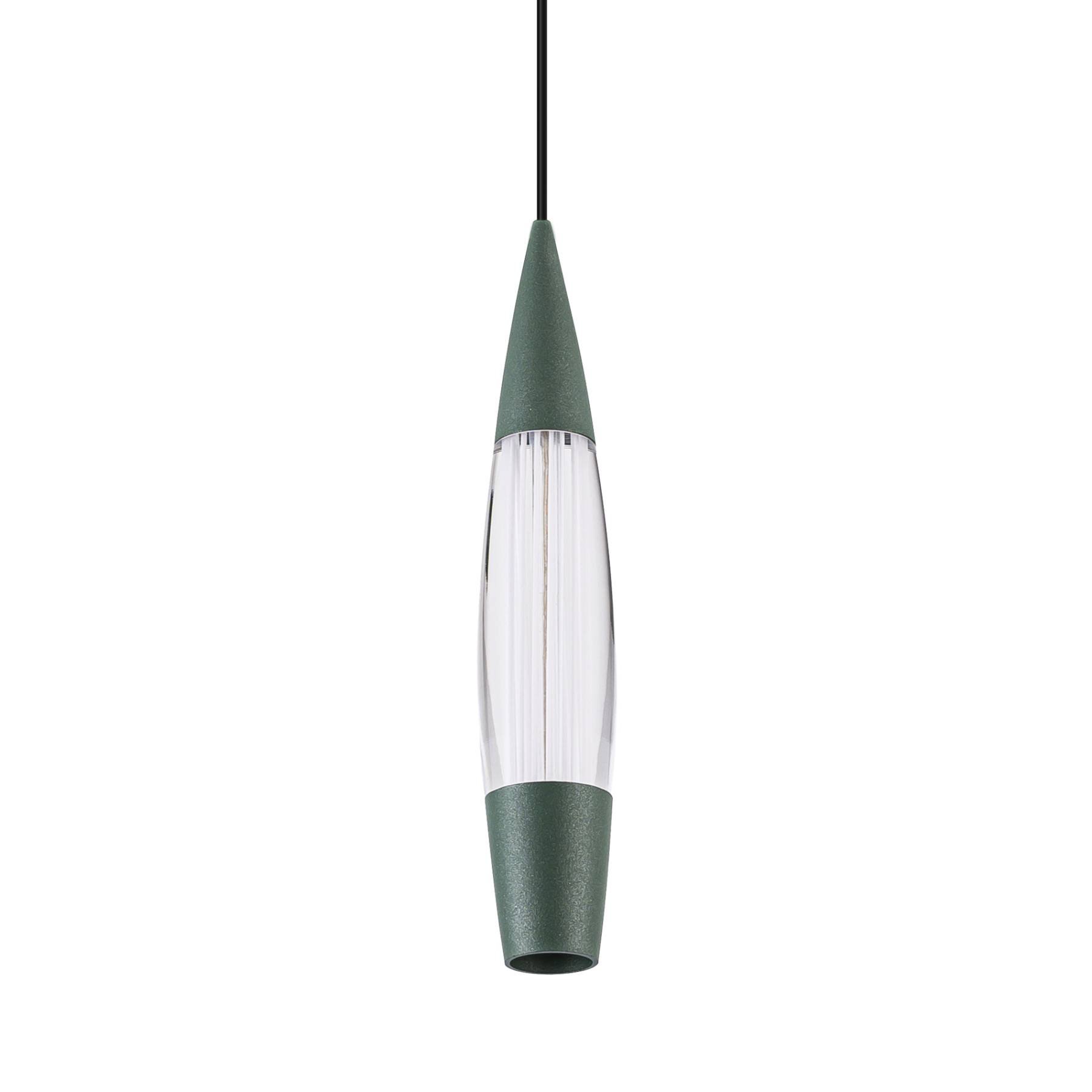 L7123-1 GN Подвесной светильник L LED4U L7123-1 GN