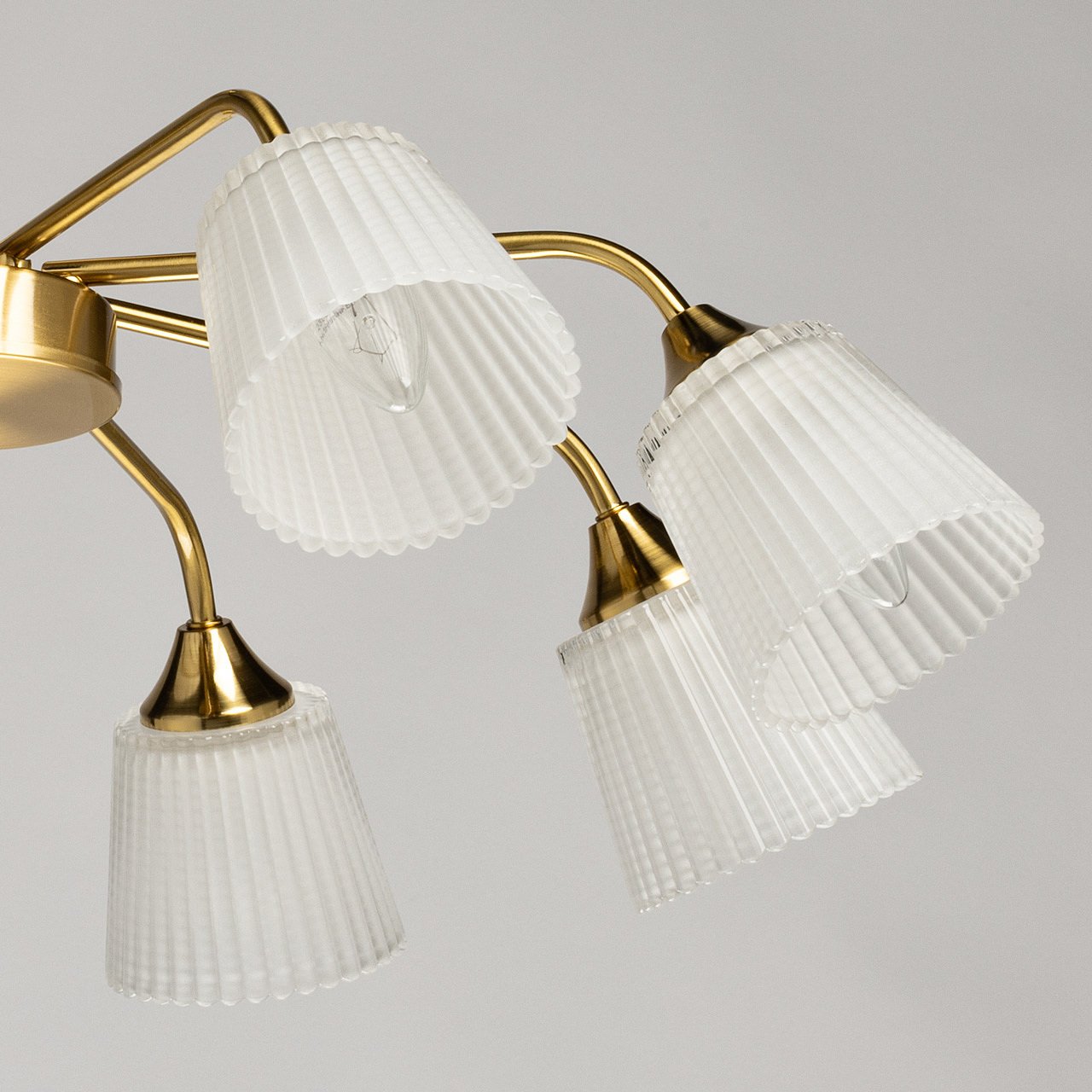 Потолочная люстра De Markt Блеск 315017508