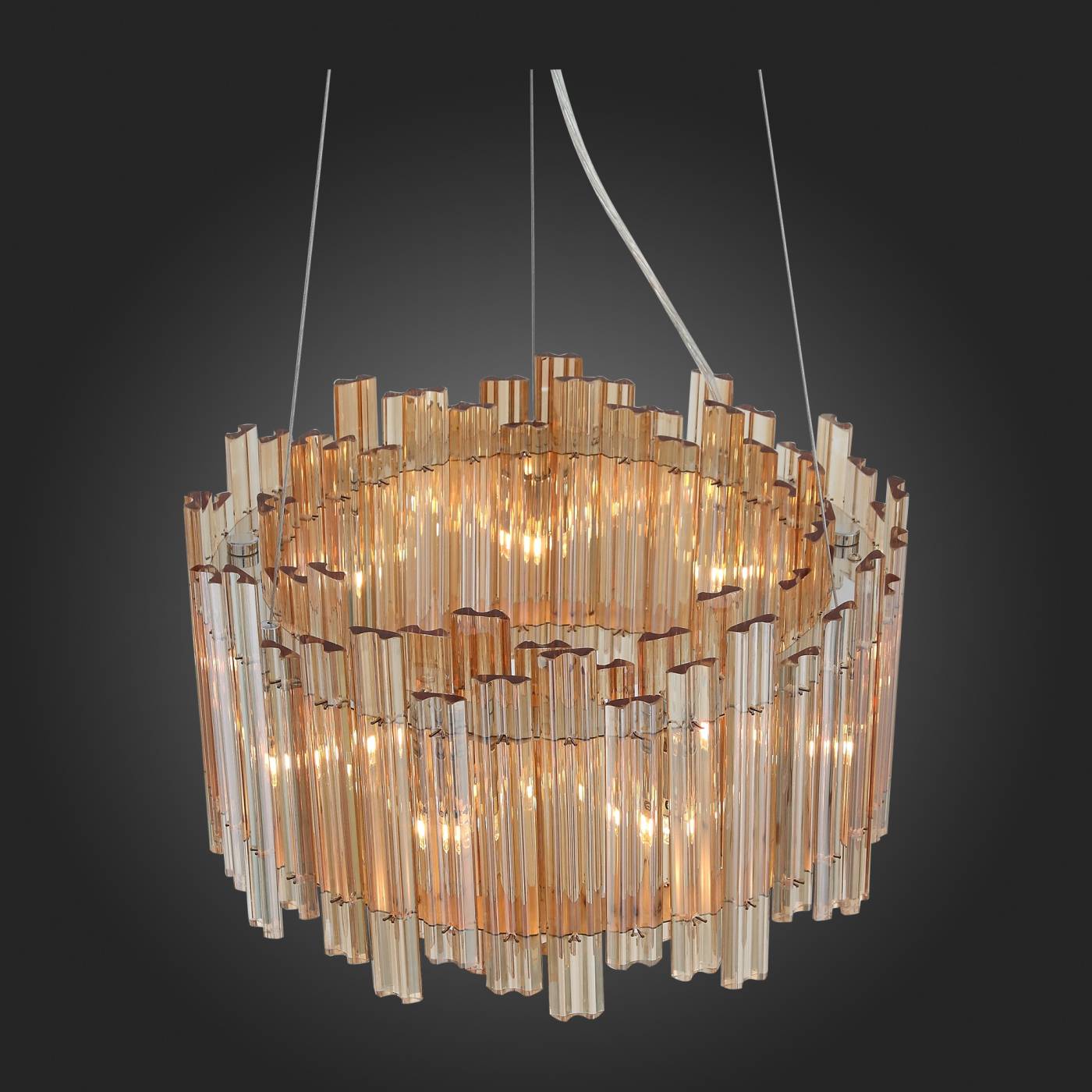 SL400.103.09 Подвесная хрустальная люстра Versita ST Luce SL400.103.09