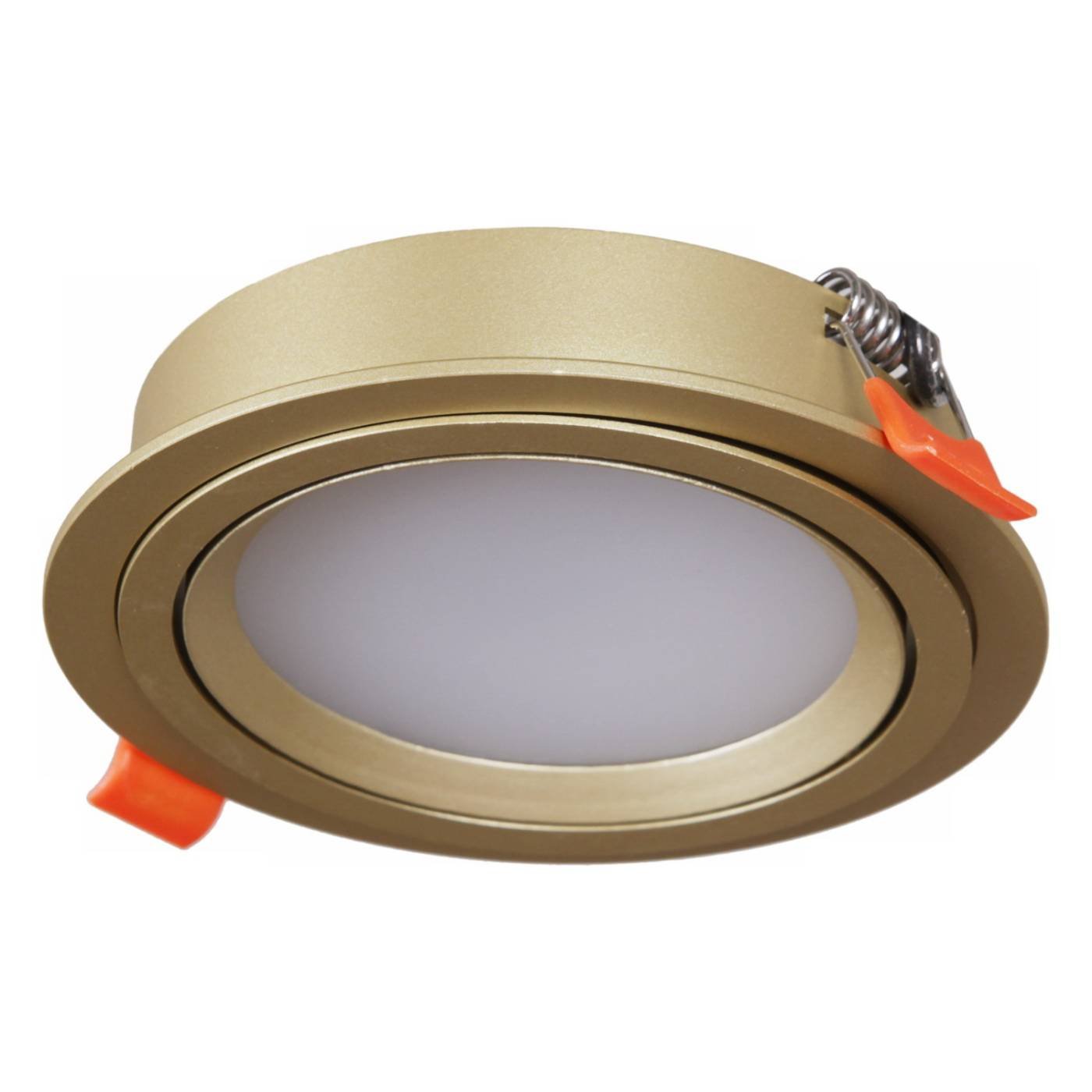 Встраиваемый светильник Reluce 53026-9.0-001RLD GX53 GD