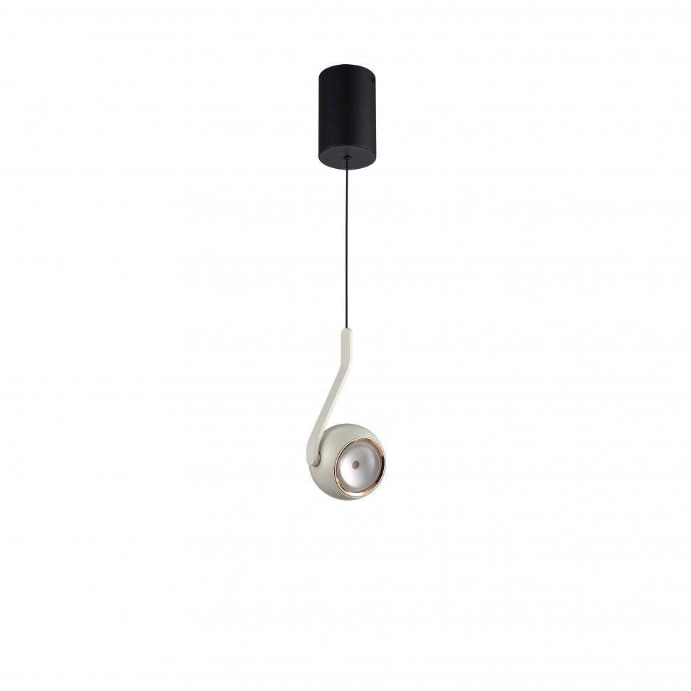 Светильник подвесной ILedex Orbit X-24619P WH
