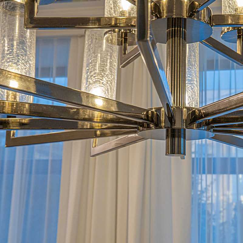 L18920.97 Подвесная люстра L'Arte Luce Luxury Gliando L18920.97