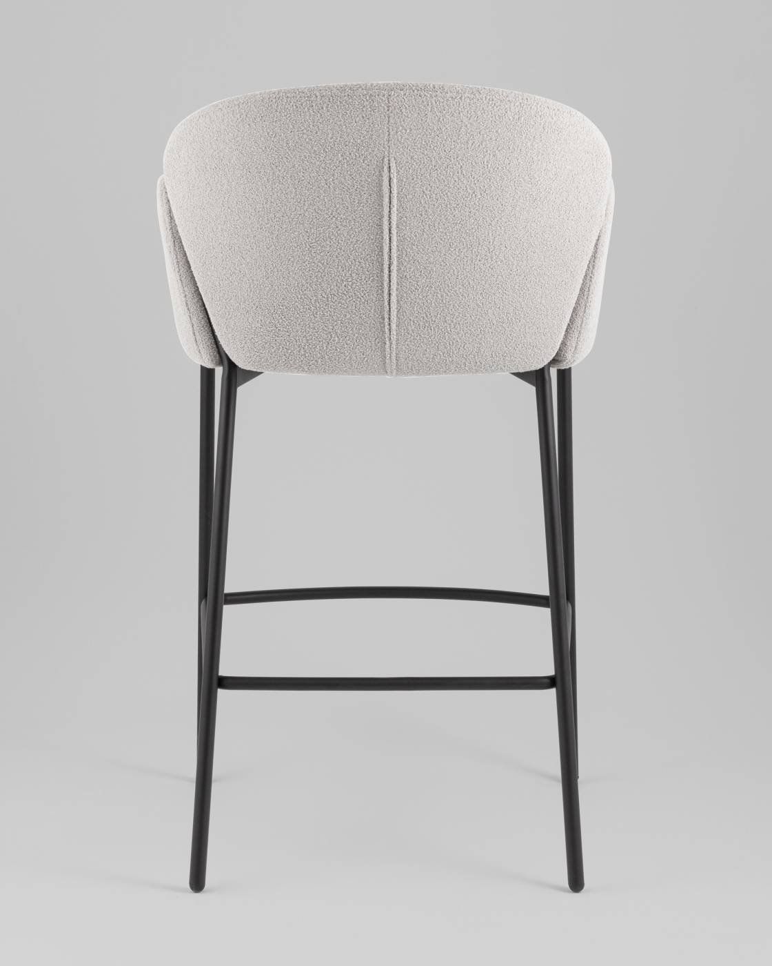 Полубарный стул Stool Group BC-87 3018-14 black legs DUAL