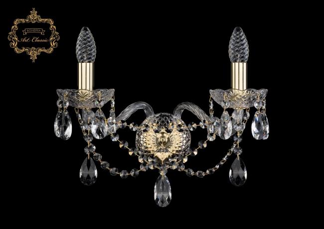 10.21.2.165.Gd.Sp Настенное бра Art Classic 10.21.2.165.Gd.Sp