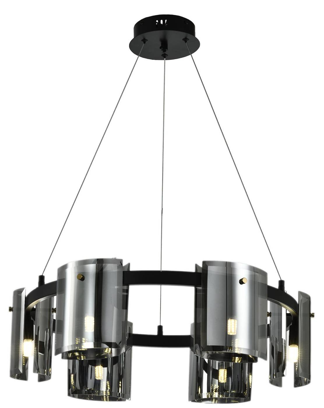 Подвесная люстра Zortes Rony ZRS.1209.06