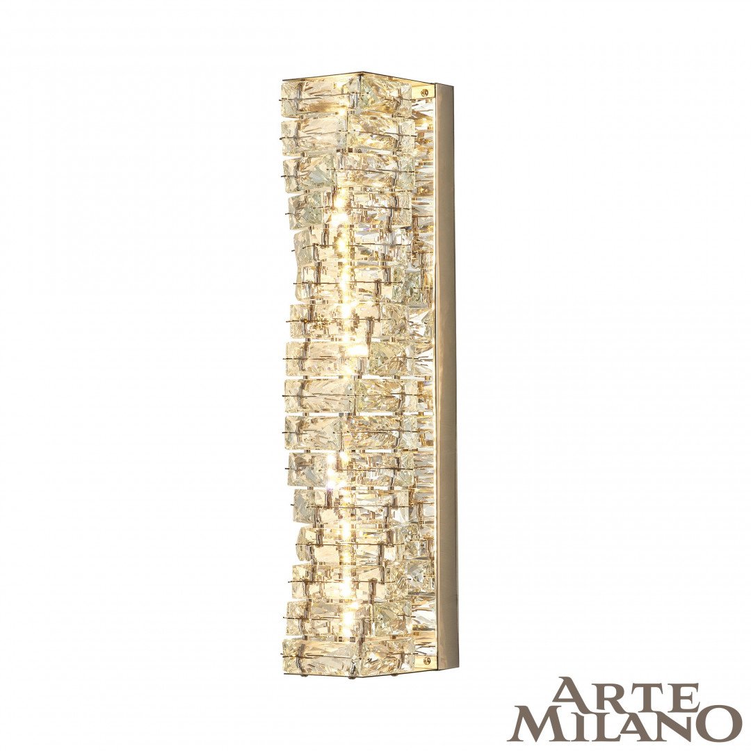 2152B.D110.H500.LED.5 Ni Настенное бра Arte Milano 2152B.D110.H500.LED.5 Ni