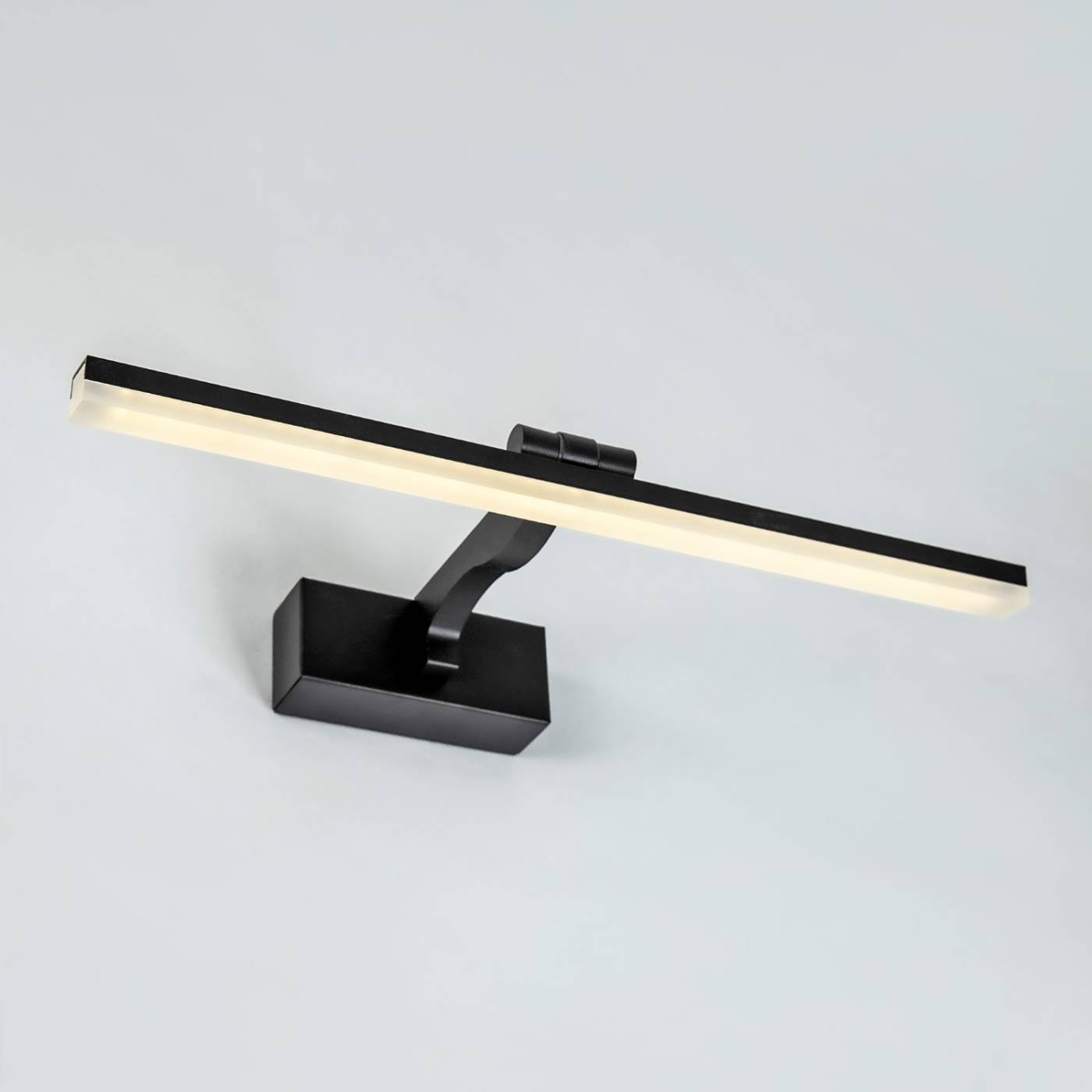 L7186-420 BK Настенный светильник L LED4U L7186-420 BK