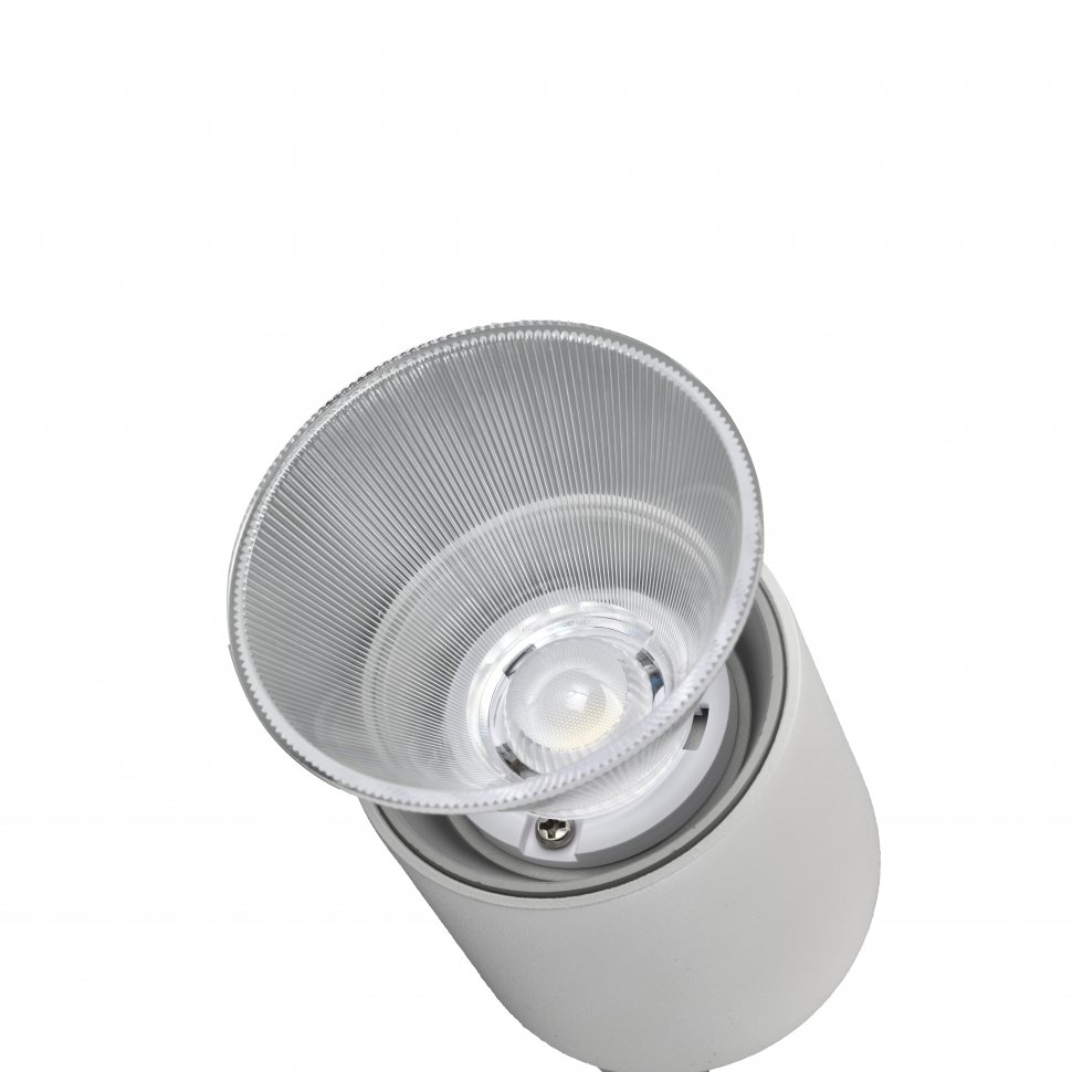 Трековый светильник iLEDEX TECHNICAL VISION48/22 4822-015-D72-8W-38DG-3000K-WH