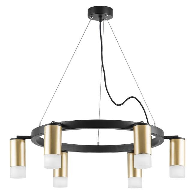 Подвесная люстра Lightstar Rullo LR0164061