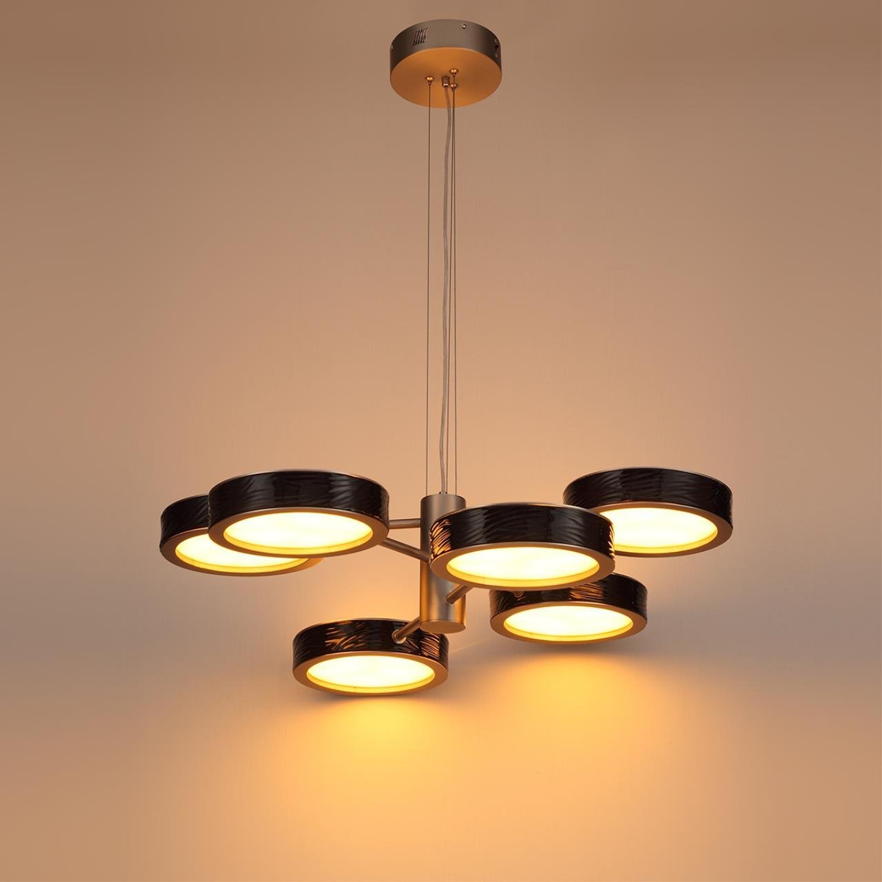 5451/99LB Подвесная люстра Riviera Odeon Light EXCLUSIVE 5451/99LB