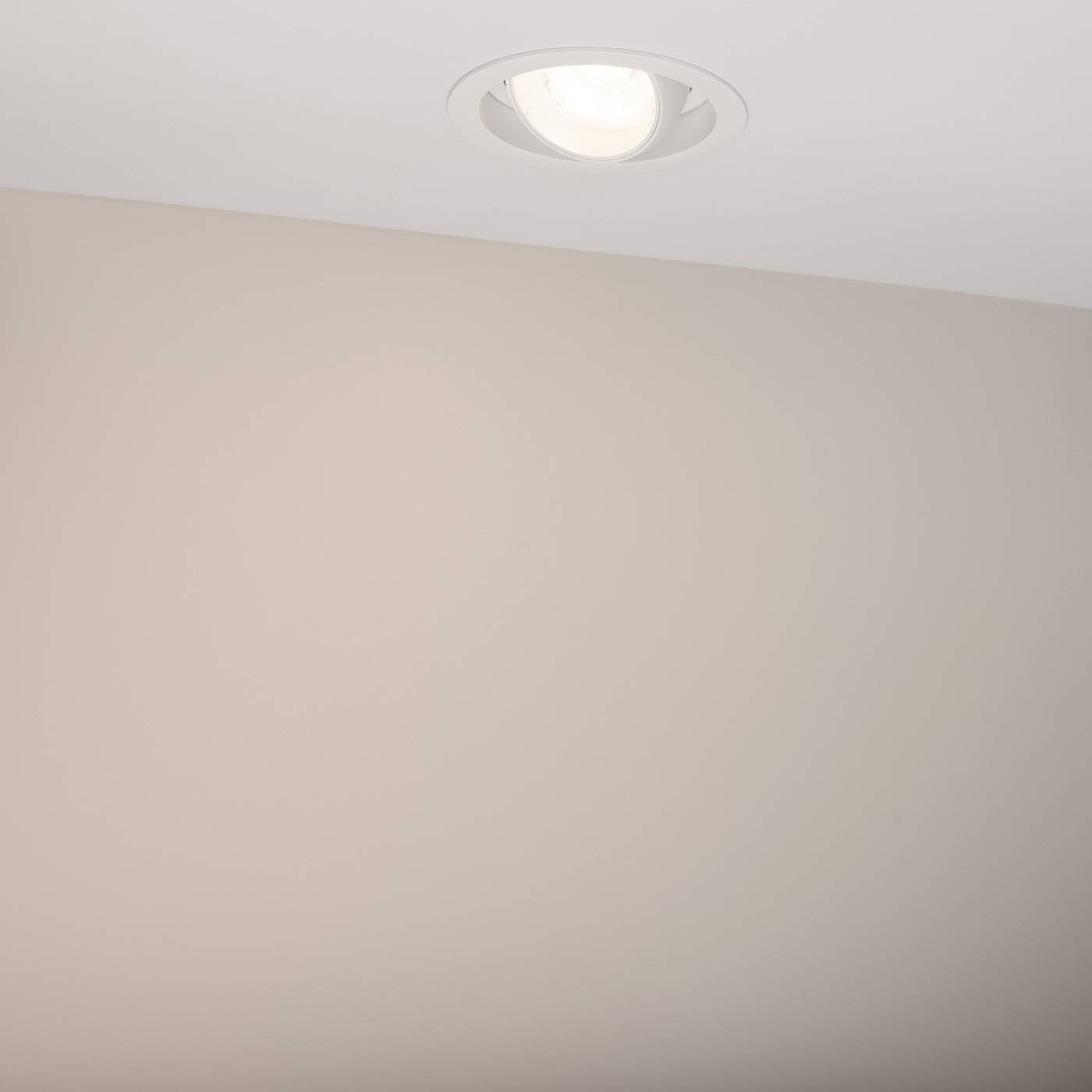 Встраиваемый светильник Arlight Vortex 057757