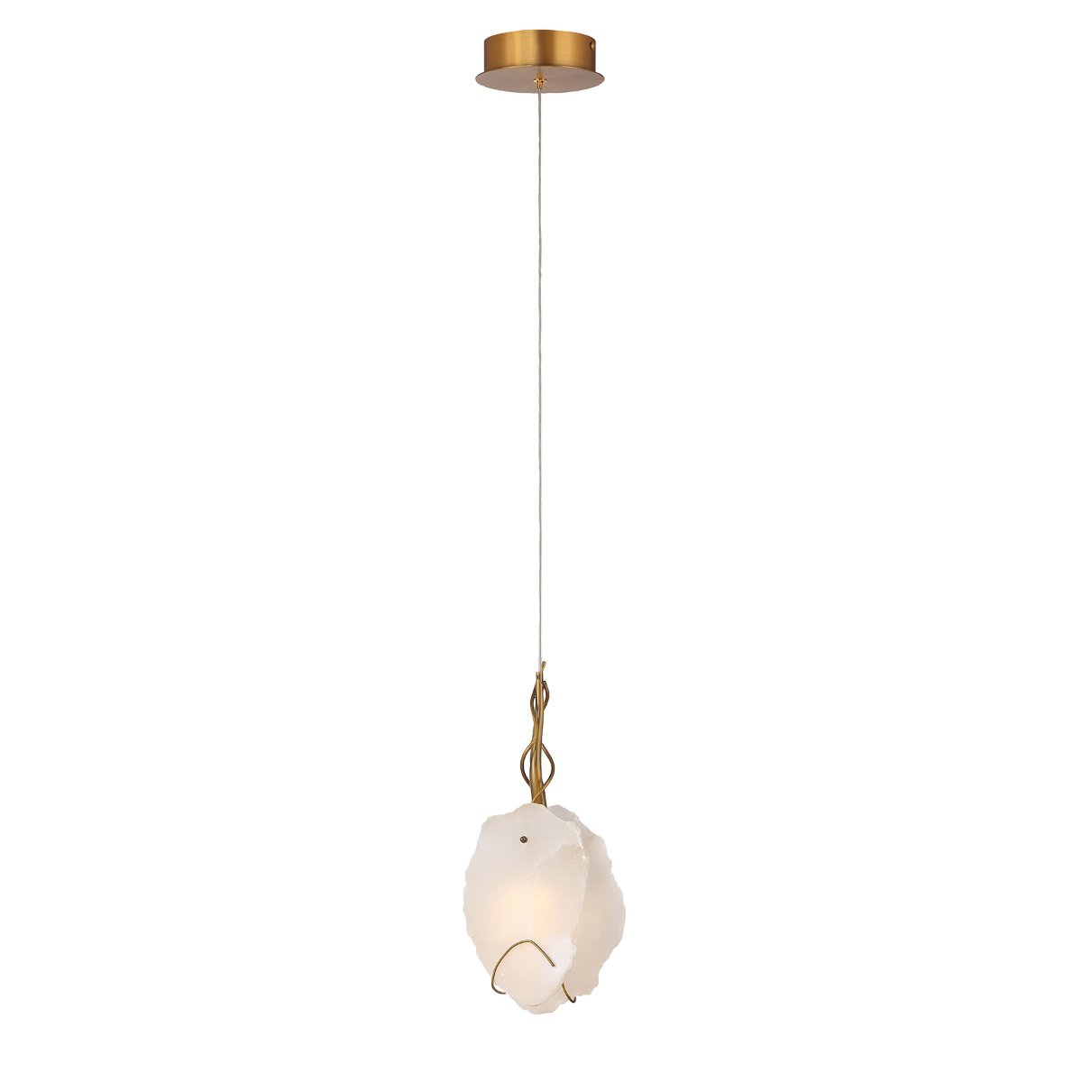 RP168421-1 brass Светильник подвесной Delight Collection RP168421 RP168421-1 brass