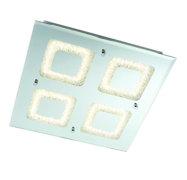 5093 Потолочный LED светильник Mantra Diamante 5093