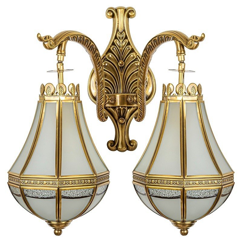 Настенное бра L'Arte Luce Luxury Marrakesh L00222