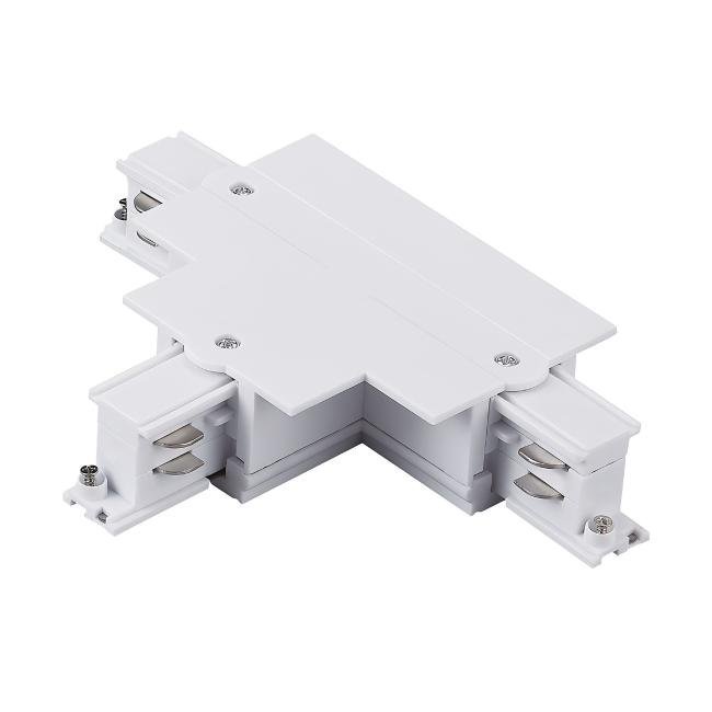 503136-RPSL Коннектор для шинопровода Lightstar Quattro 503136-RPSL