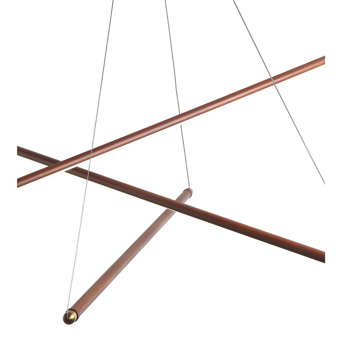 SL6225.303.03 Подвесная люстра ST Luce Brick SL6225.303.03