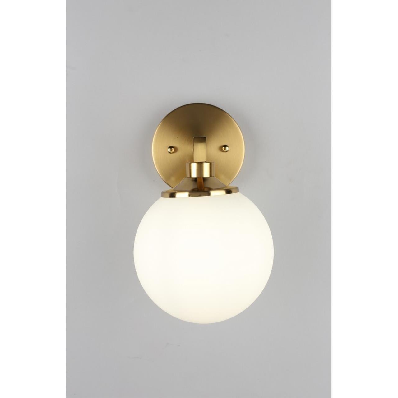 OML-68301-01 Настенное бра Omnilux Pabu OML-68301-01