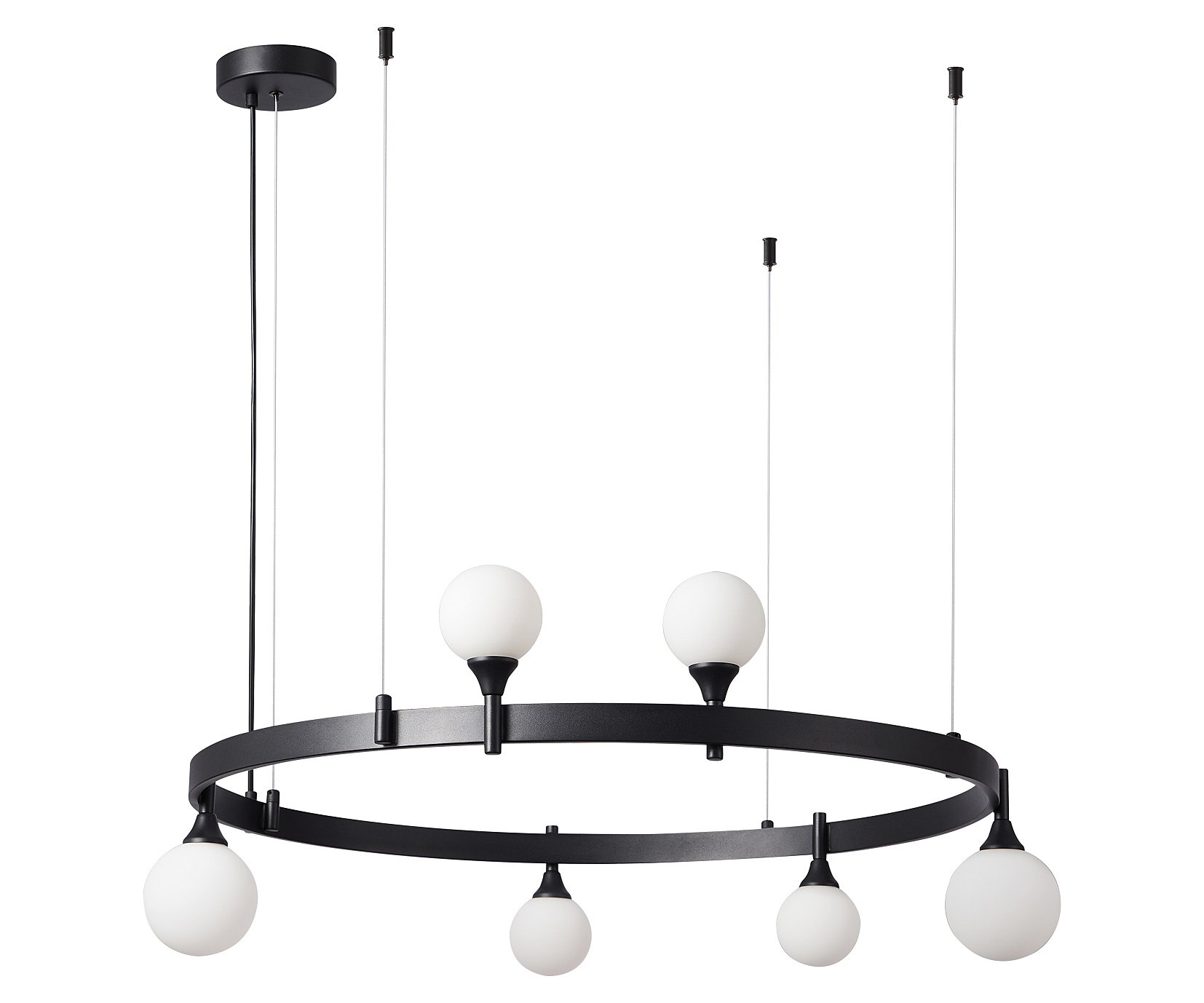 07808-6,19 Подвесная люстра KINK Light Бьянки 07808-6,19