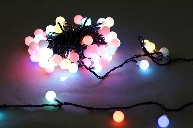 A-002A LED RGB Гирлянда Sneha A-002A LED RGB
