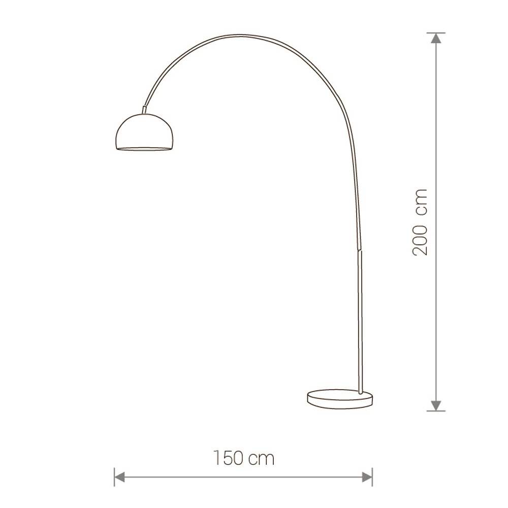 Торшер Nowodvorski Cosmo 3382