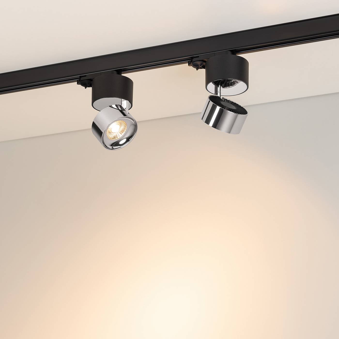 Трековый светильник Arlight Plurio 038125