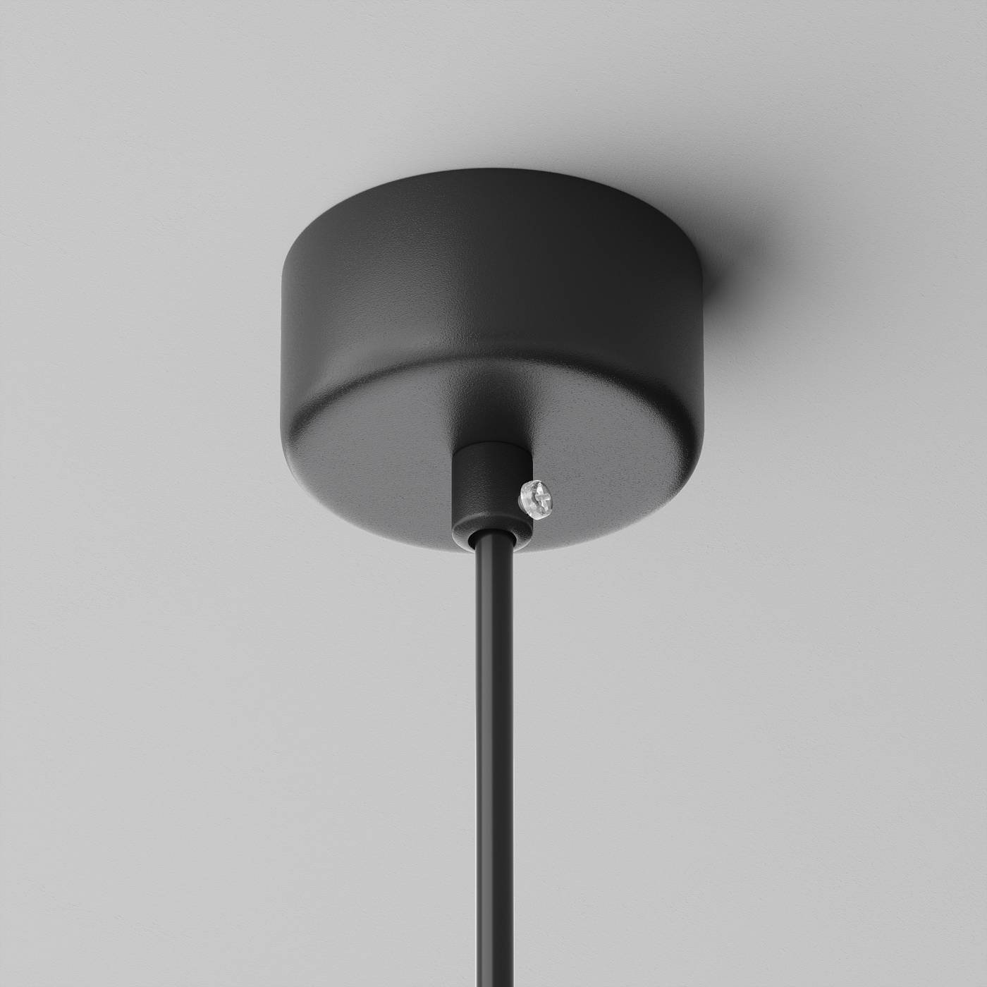 Потолочная чаша для ввода питания системы Shelf Maytoni Accessories for system Shelf CA032B-B