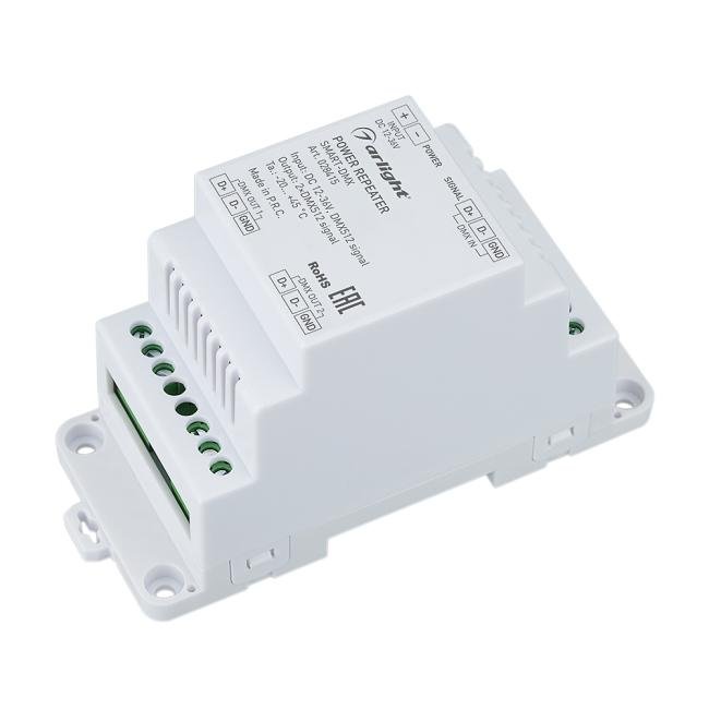 Усилитель сигнала DMX512/RDM Arlight 028415