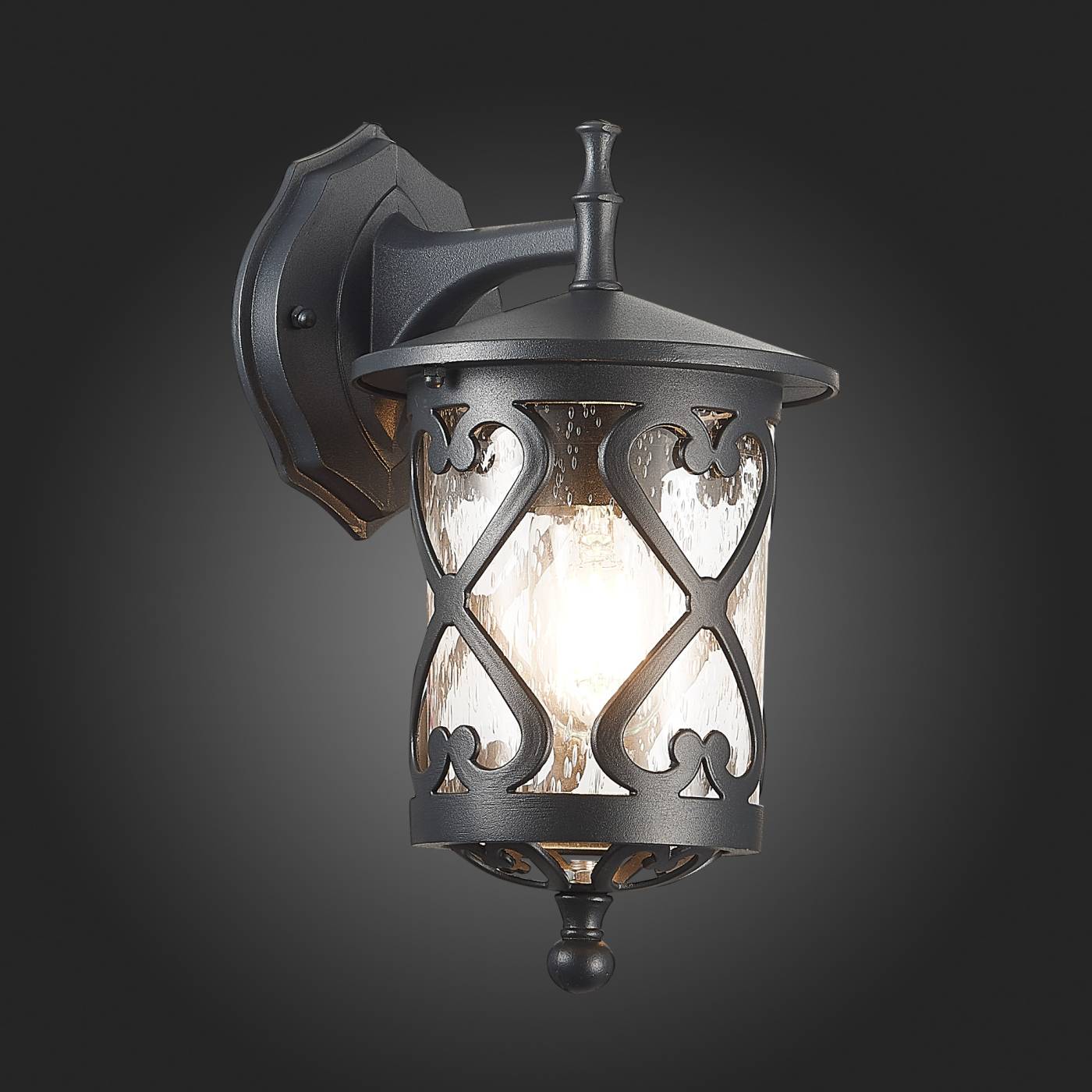 Уличный настенный светильник ST Luce Lorne SL085.411.01