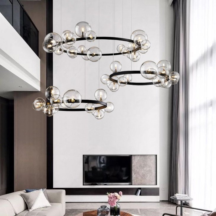 Подвесная люстра ImperiumLoft Iona01 151710-26